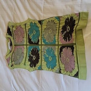 Ladies NARA MAGUE Sleeveless Top Size S